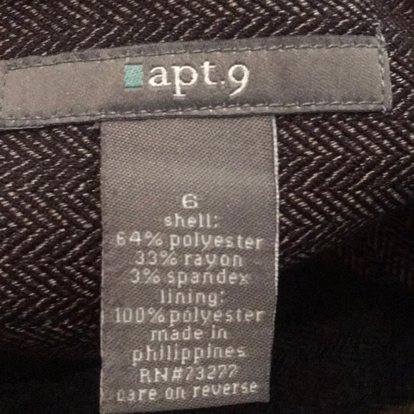 B1G1 Apt 9 size 6 skirt - Picture 2 of 2